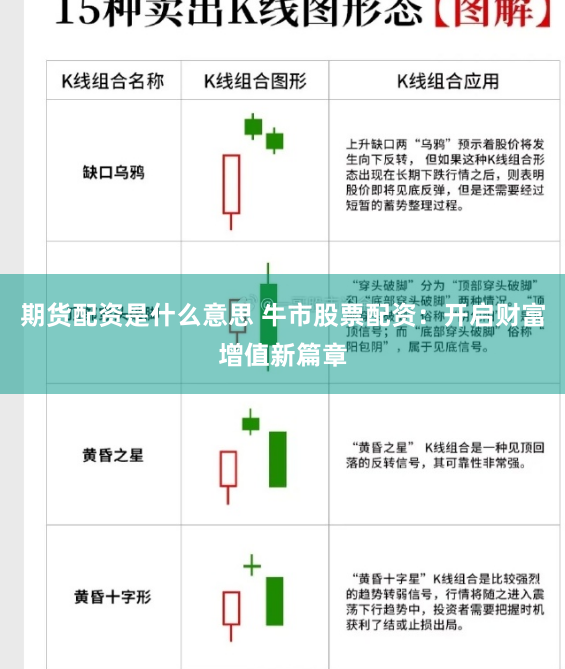 期货配资是什么意思 牛市股票配资：开启财富增值新篇章